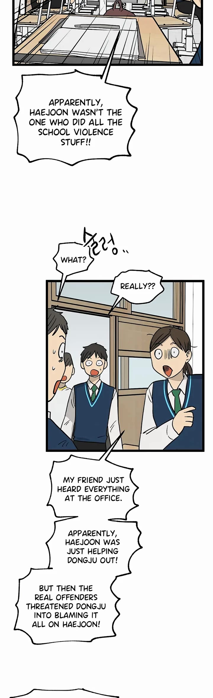 I Have No Home Chapter 55 page 27 - Chapter 55: Marie Kim (16)