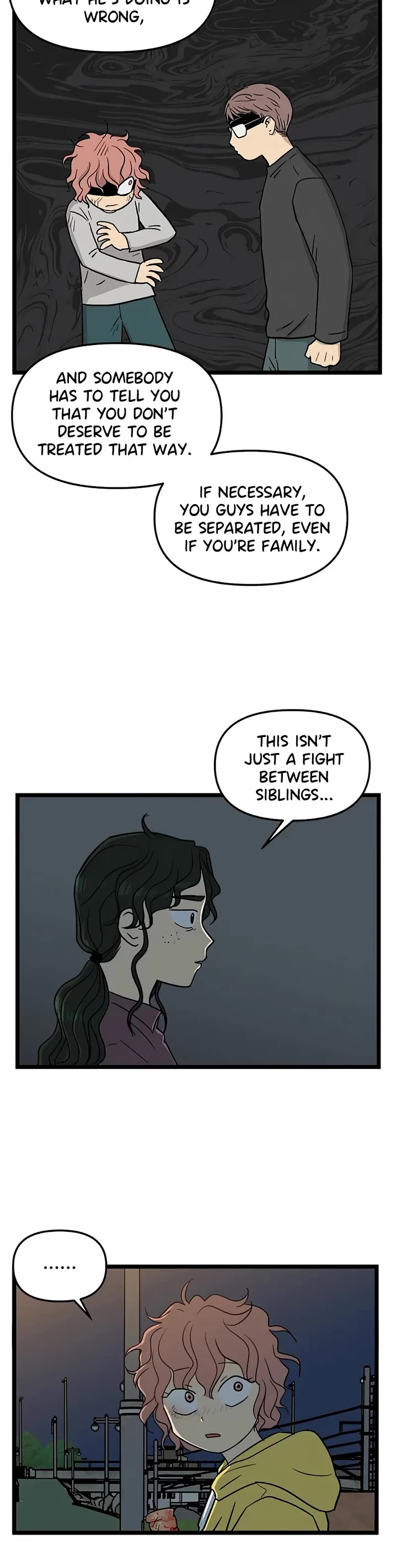 I Have No Home Chapter 55 page 3 - Chapter 55: Marie Kim (16)