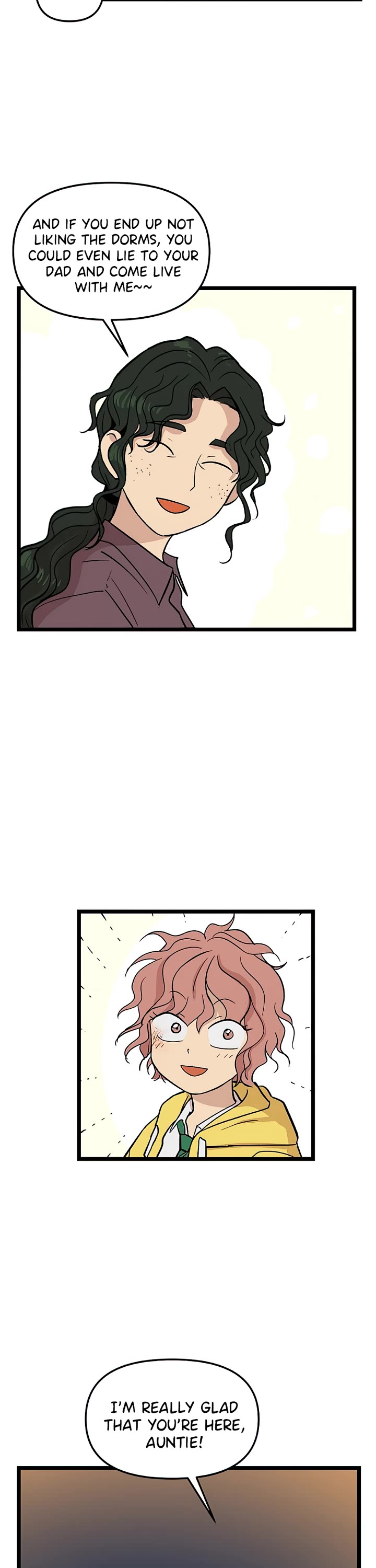 I Have No Home Chapter 55 page 7 - Chapter 55: Marie Kim (16)