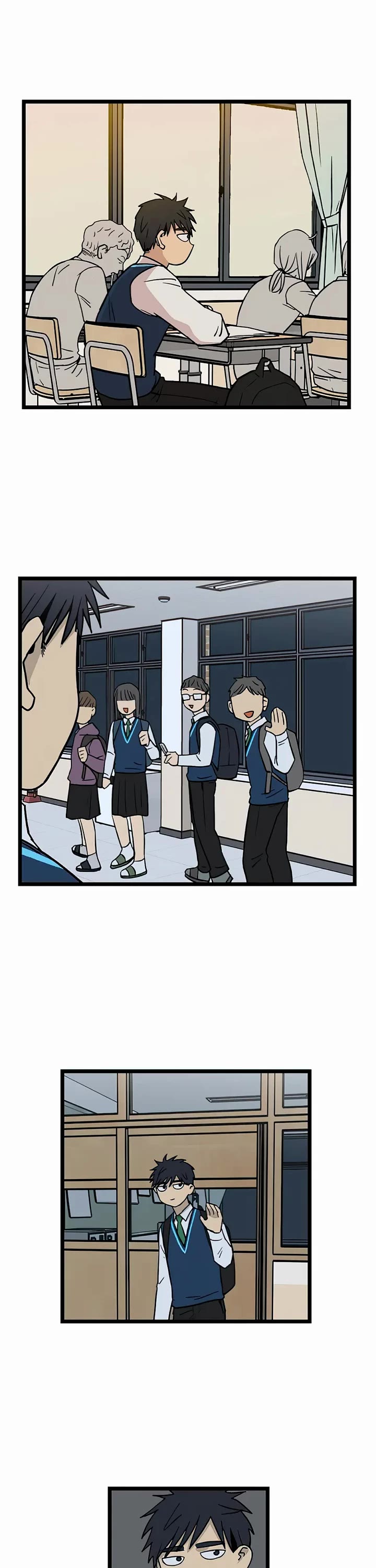 I Have No Home Chapter 56 page 11 - Chapter 56: Marie Kim (17)