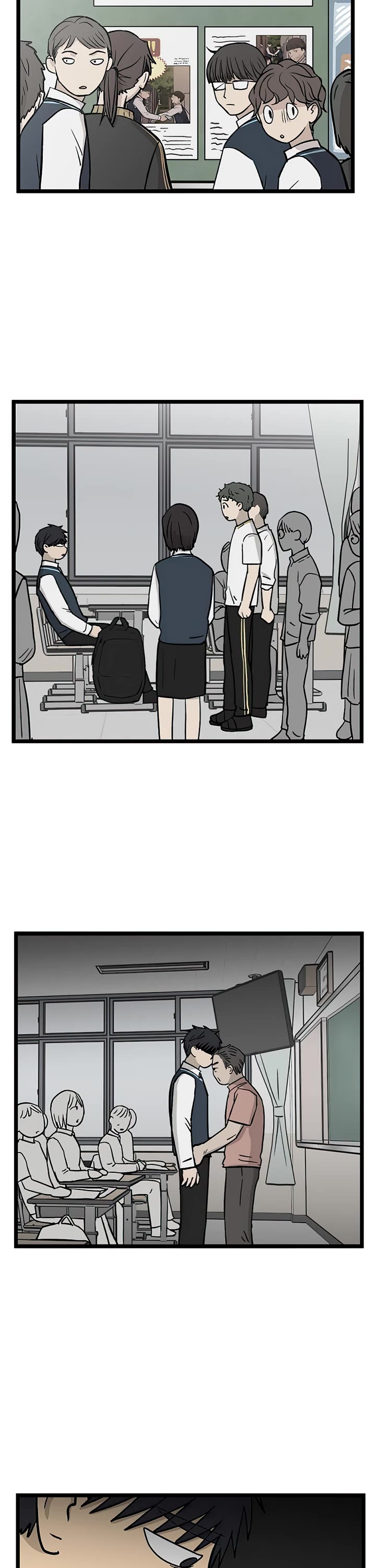 I Have No Home Chapter 56 page 16 - Chapter 56: Marie Kim (17)
