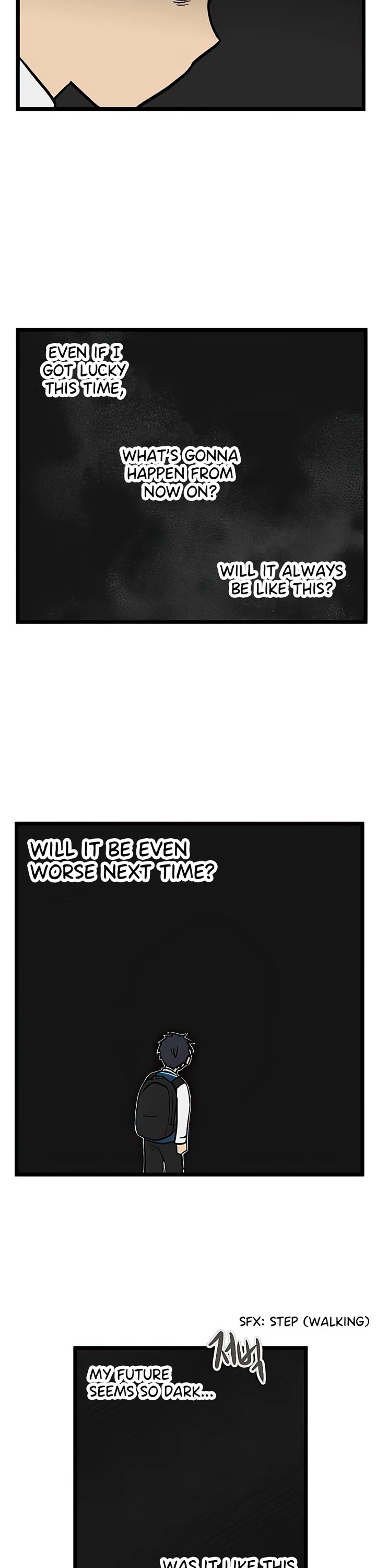 I Have No Home Chapter 56 page 17 - Chapter 56: Marie Kim (17)