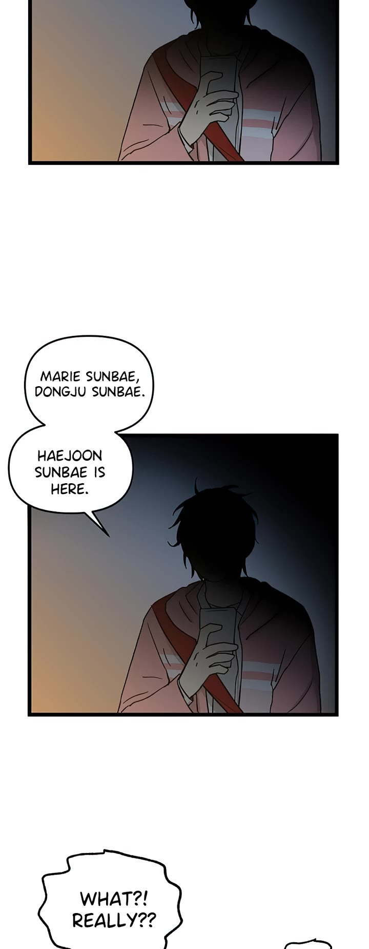 I Have No Home Chapter 56 page 20 - Chapter 56: Marie Kim (17)
