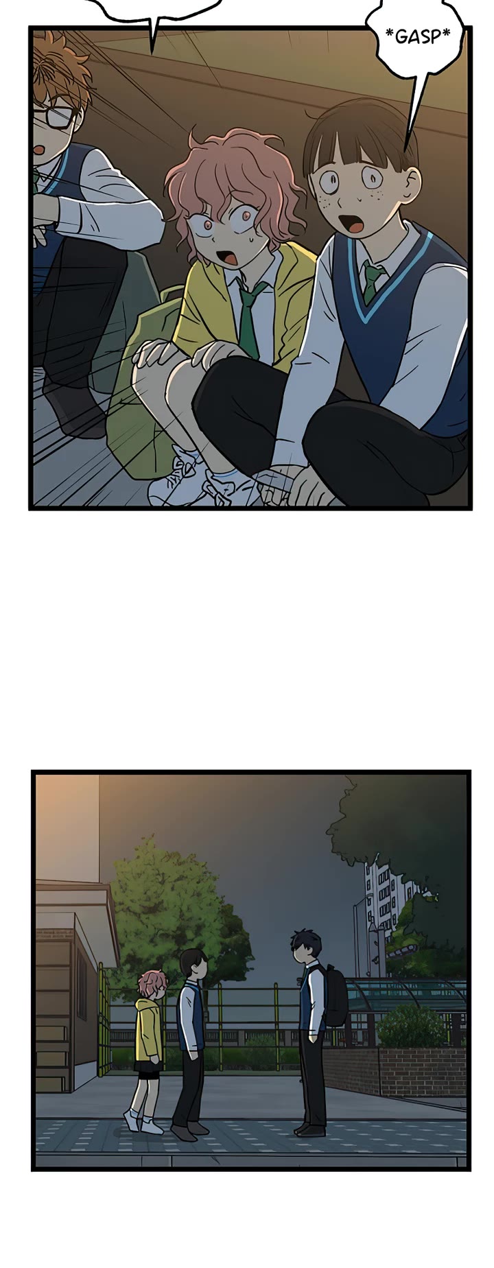 I Have No Home Chapter 56 page 21 - Chapter 56: Marie Kim (17)