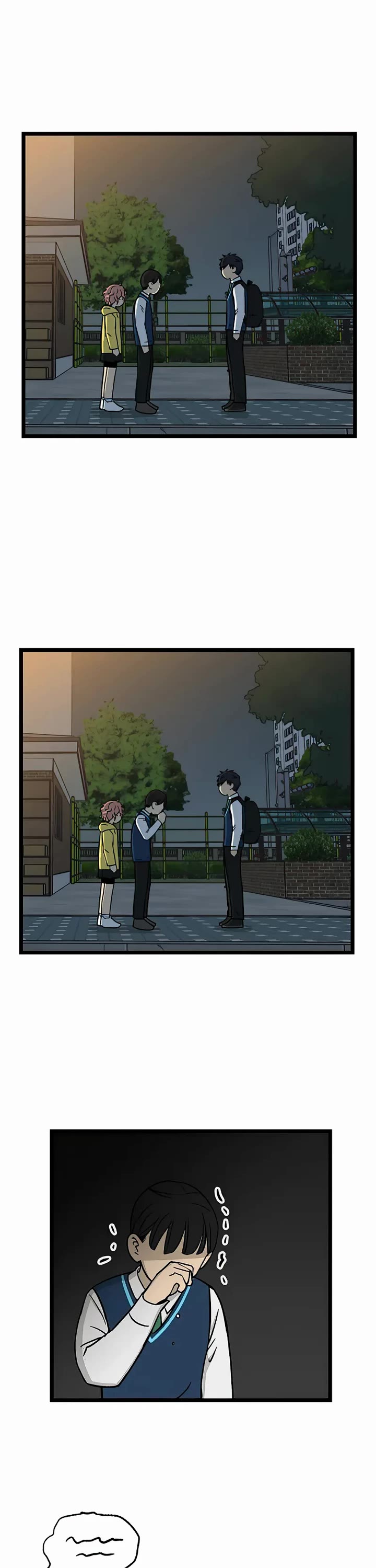 I Have No Home Chapter 56 page 22 - Chapter 56: Marie Kim (17)