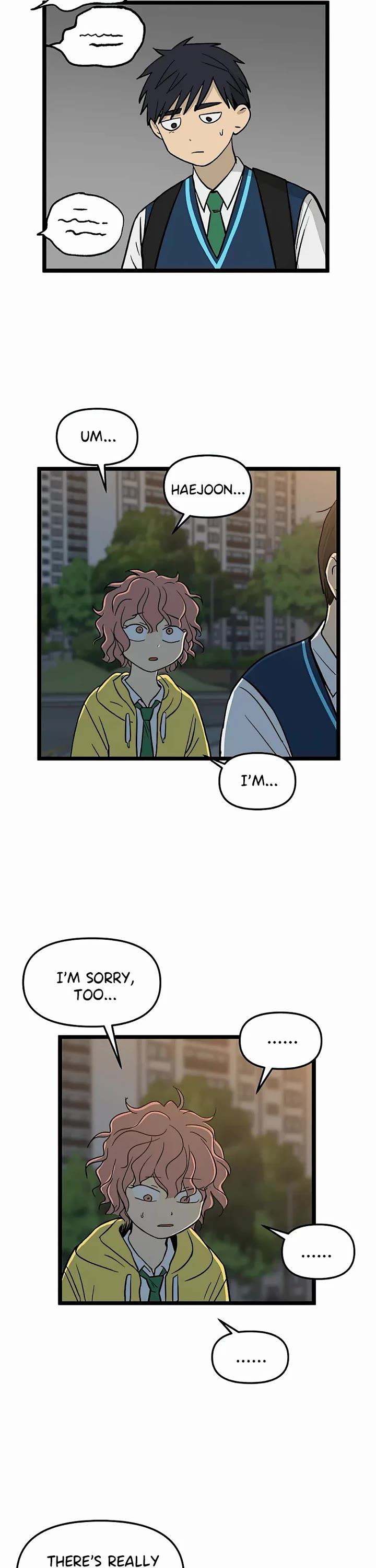 I Have No Home Chapter 56 page 23 - Chapter 56: Marie Kim (17)