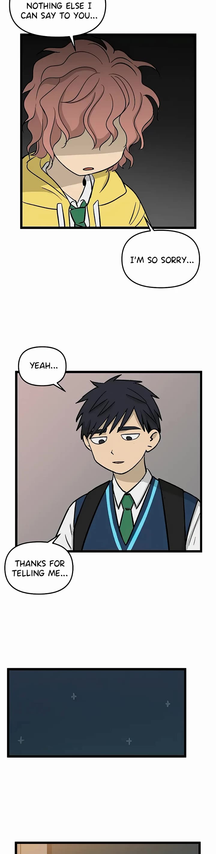 I Have No Home Chapter 56 page 24 - Chapter 56: Marie Kim (17)