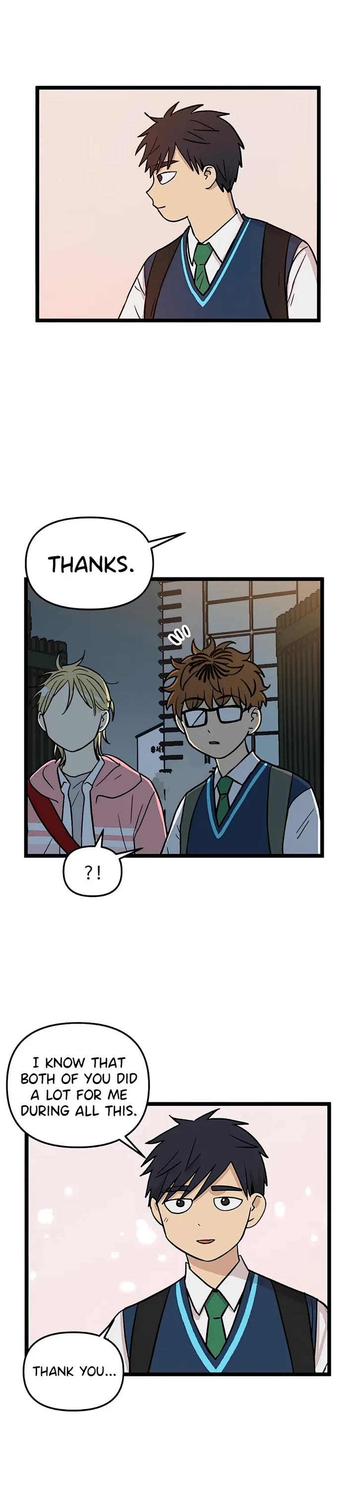 I Have No Home Chapter 56 page 26 - Chapter 56: Marie Kim (17)