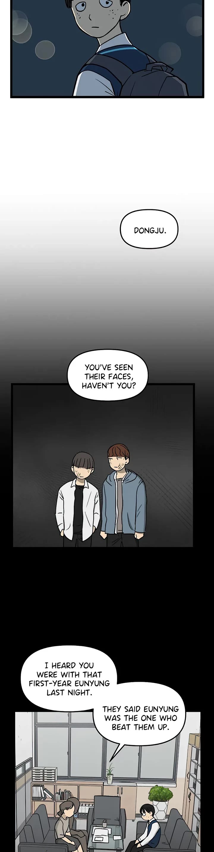 I Have No Home Chapter 56 page 29 - Chapter 56: Marie Kim (17)