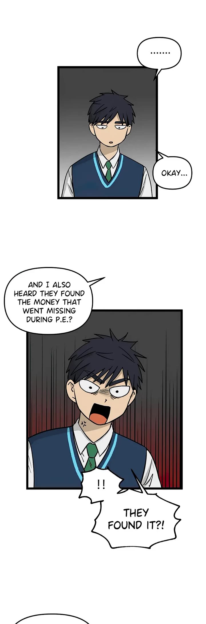 I Have No Home Chapter 56 page 4 - Chapter 56: Marie Kim (17)