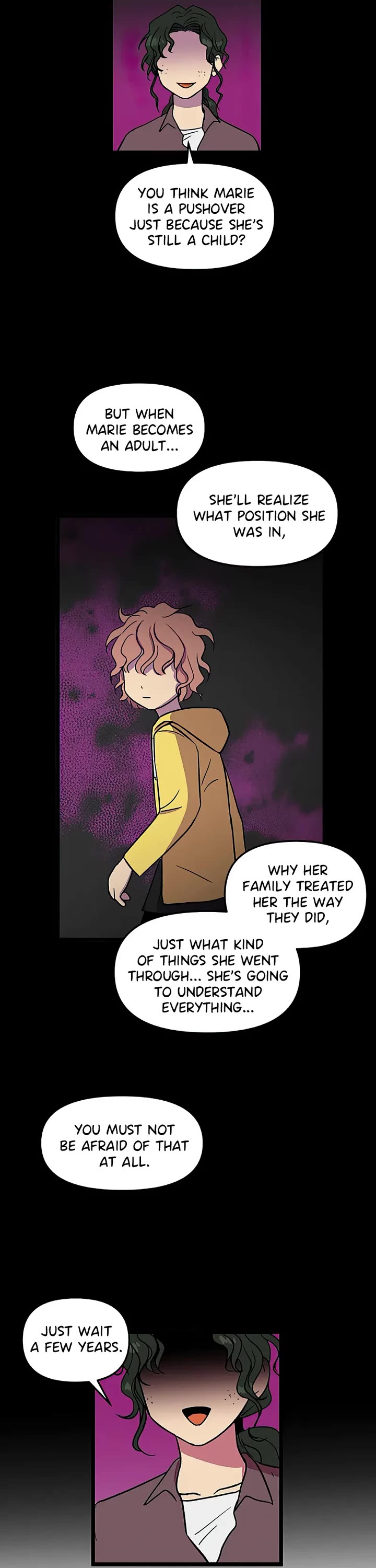 I Have No Home Chapter 57 page 10 - Chapter 57: Marie Kim (18)