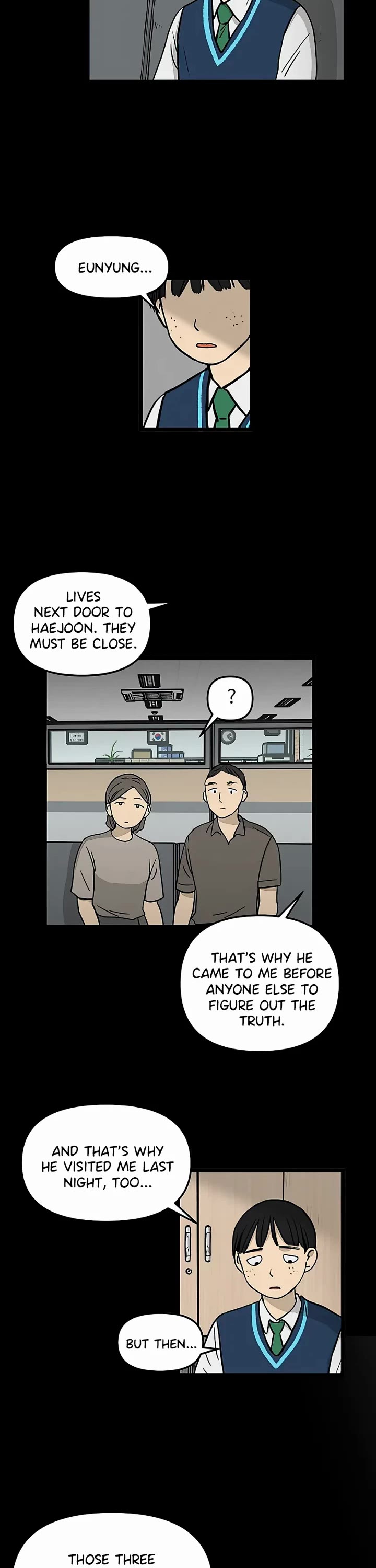 I Have No Home Chapter 57 page 2 - Chapter 57: Marie Kim (18)
