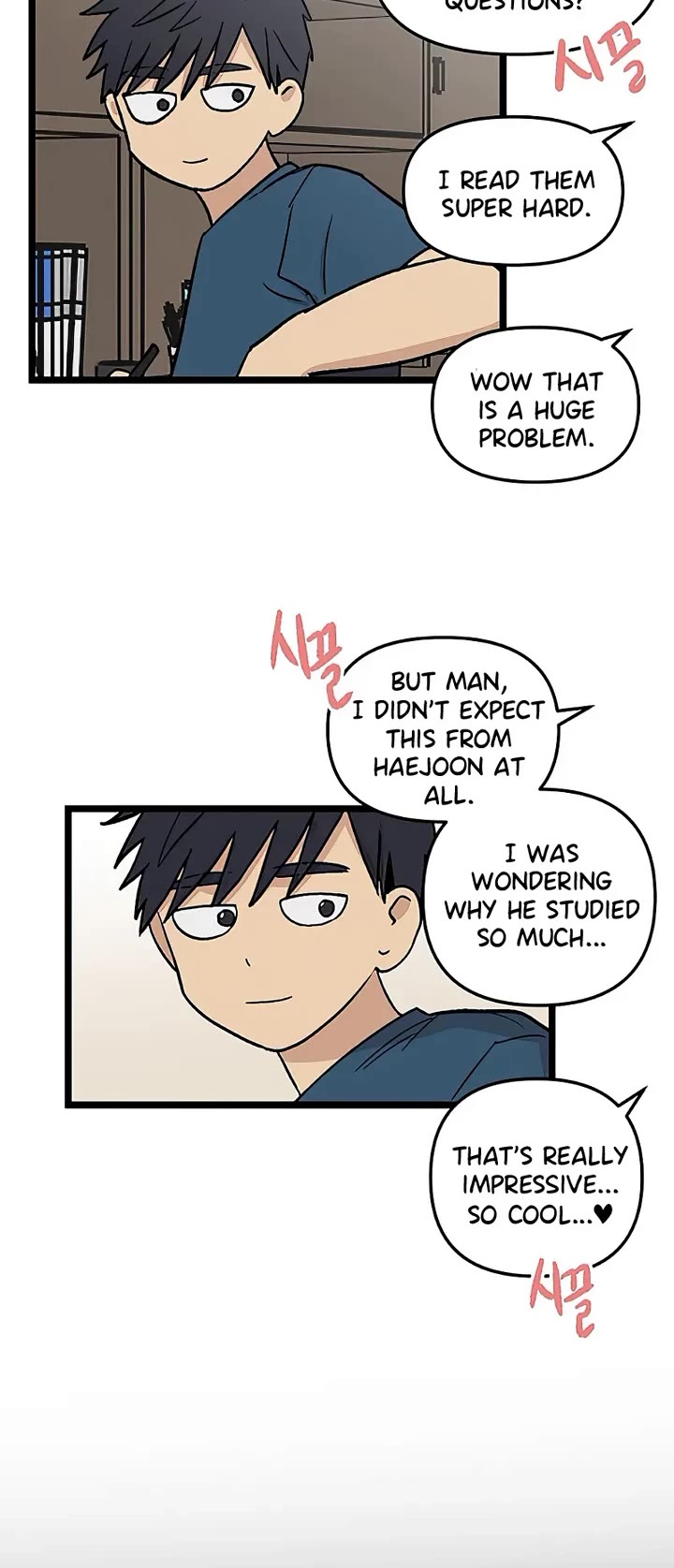 I Have No Home Chapter 57 page 21 - Chapter 57: Marie Kim (18)