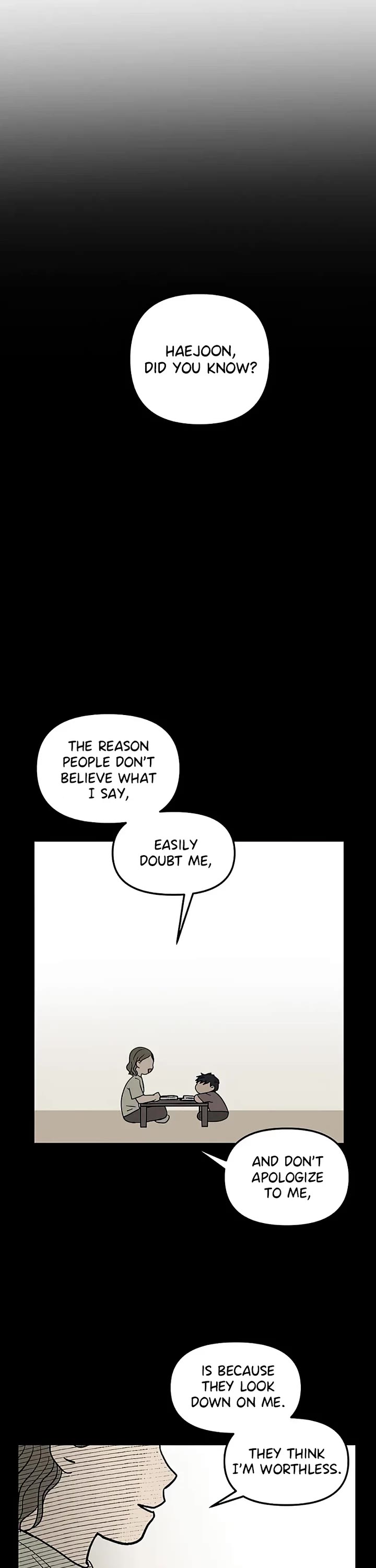 I Have No Home Chapter 57 page 22 - Chapter 57: Marie Kim (18)