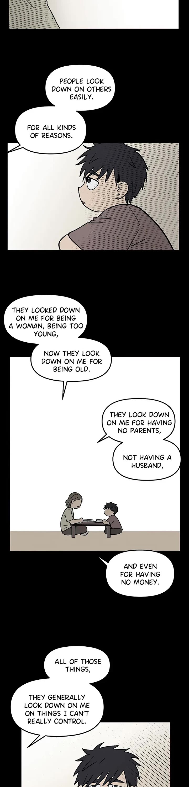 I Have No Home Chapter 57 page 23 - Chapter 57: Marie Kim (18)
