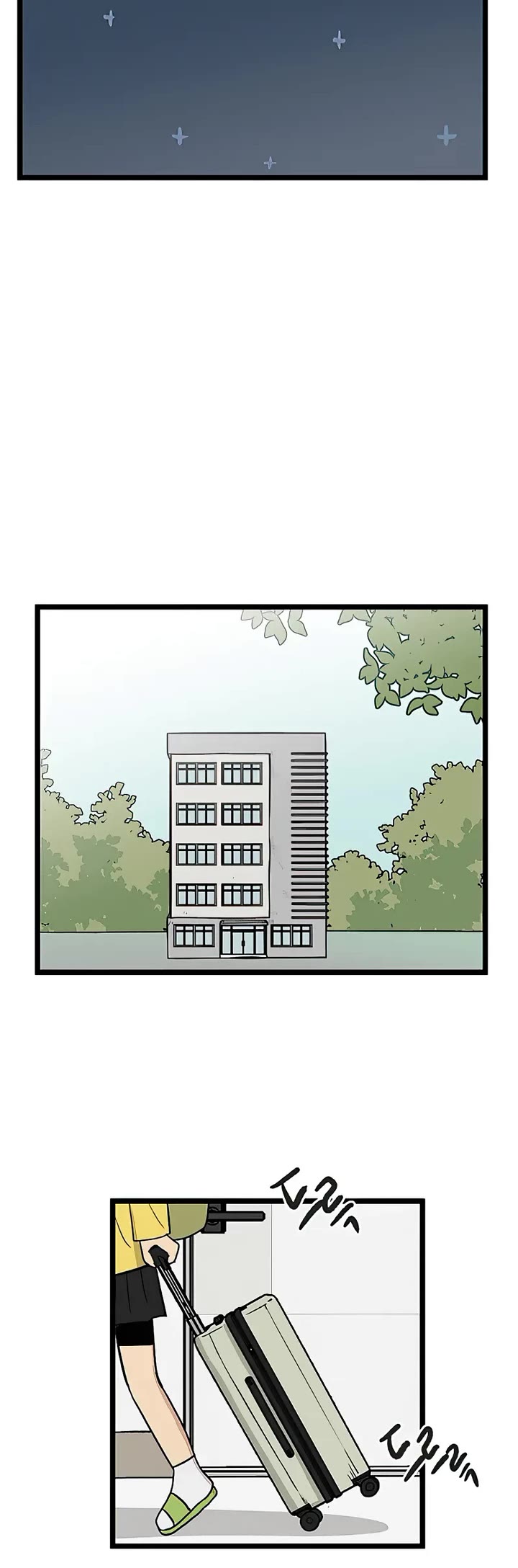 I Have No Home Chapter 57 page 25 - Chapter 57: Marie Kim (18)
