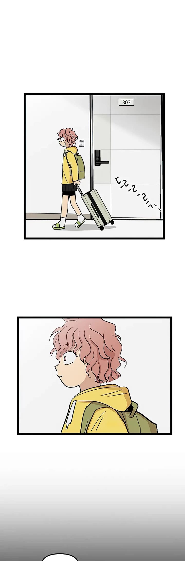 I Have No Home Chapter 57 page 26 - Chapter 57: Marie Kim (18)