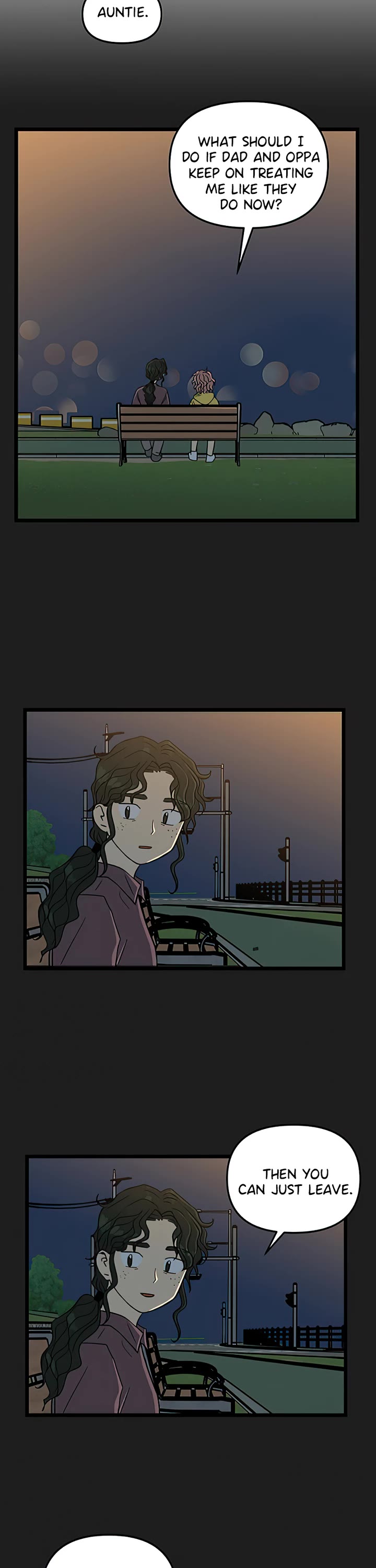 I Have No Home Chapter 57 page 27 - Chapter 57: Marie Kim (18)