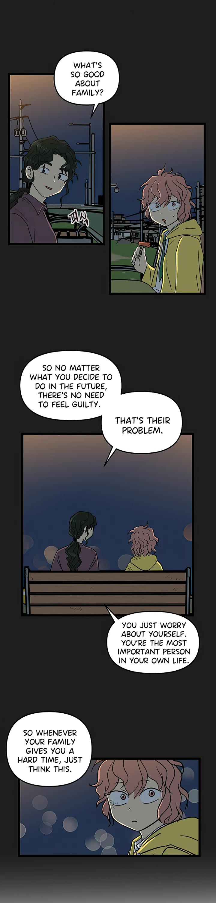 I Have No Home Chapter 57 page 29 - Chapter 57: Marie Kim (18)