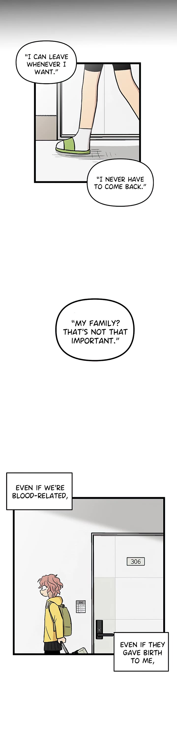I Have No Home Chapter 57 page 30 - Chapter 57: Marie Kim (18)