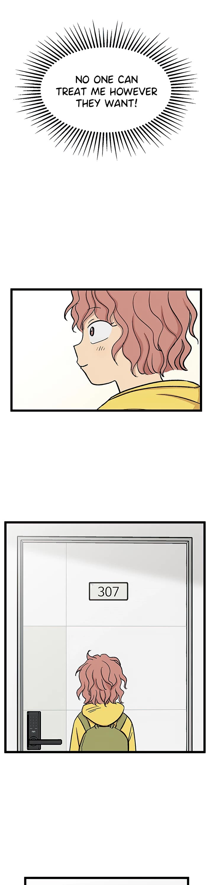 I Have No Home Chapter 57 page 31 - Chapter 57: Marie Kim (18)