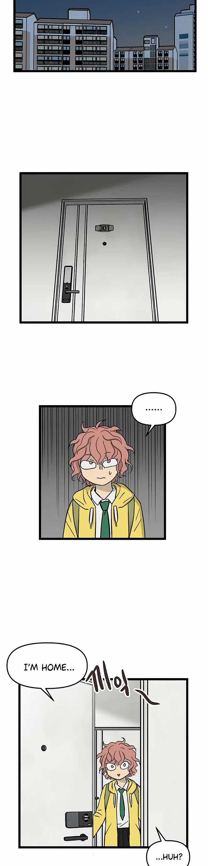 I Have No Home Chapter 57 page 6 - Chapter 57: Marie Kim (18)