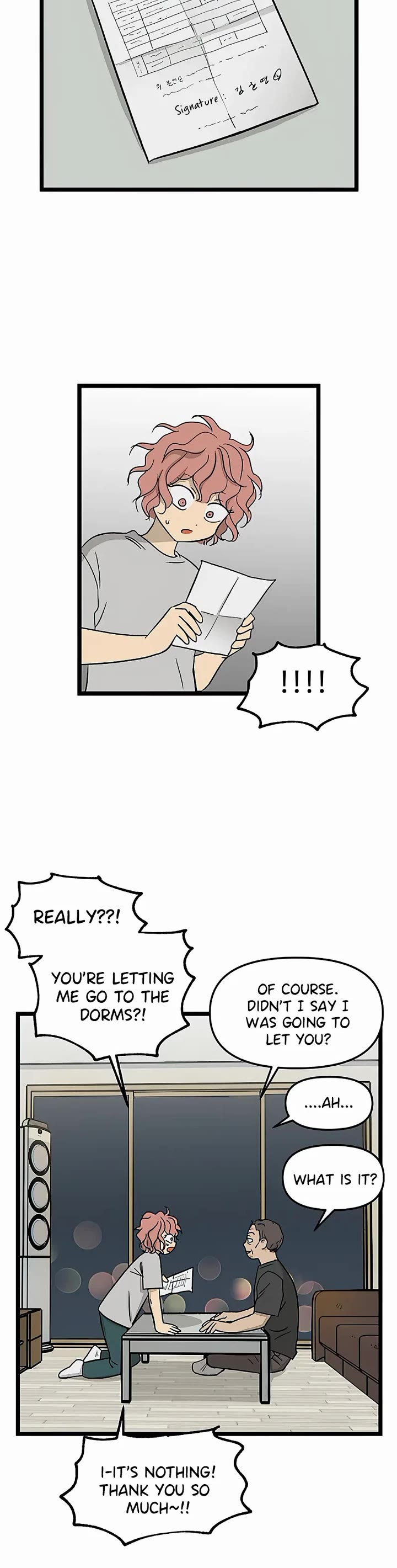 I Have No Home Chapter 57 page 8 - Chapter 57: Marie Kim (18)