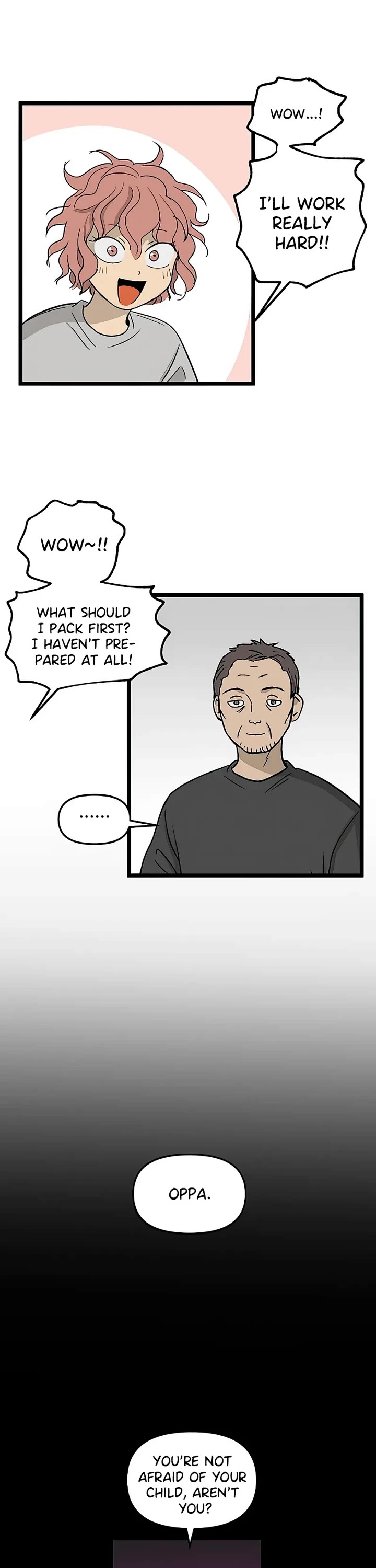 I Have No Home Chapter 57 page 9 - Chapter 57: Marie Kim (18)