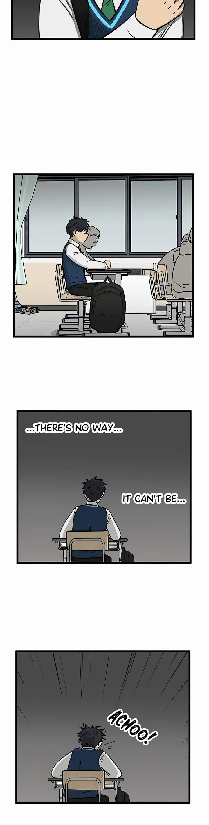I Have No Home Chapter 58 page 10 - Chapter 58: Sick Day (1)
