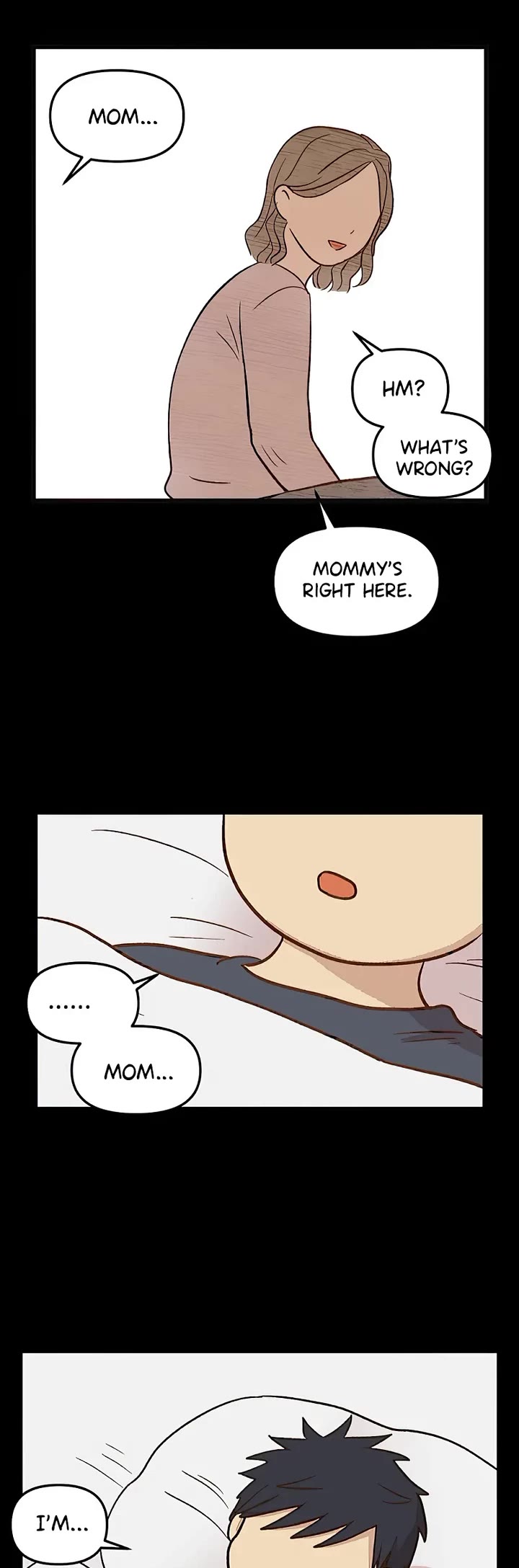 I Have No Home Chapter 58 page 19 - Chapter 58: Sick Day (1)