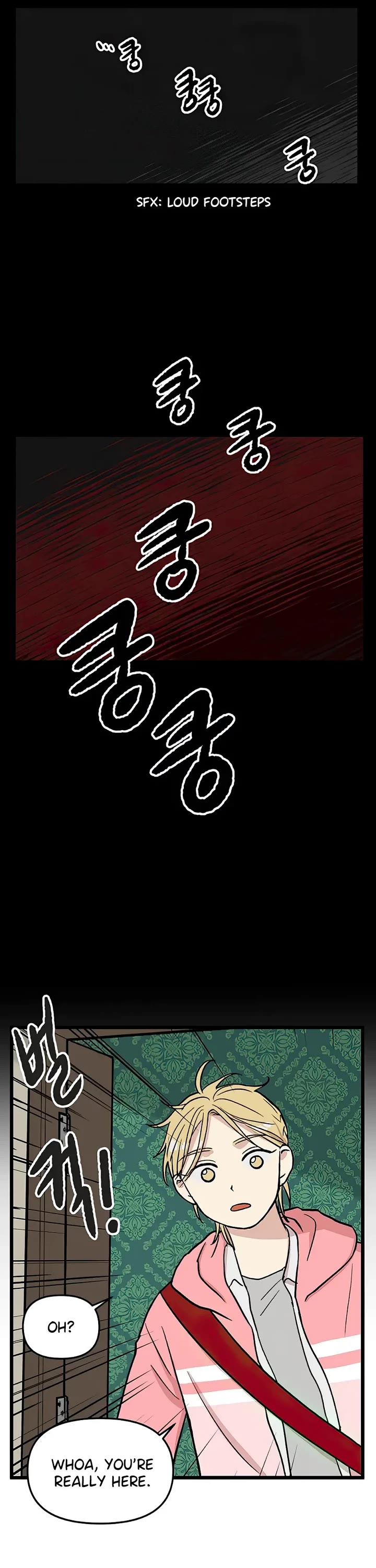 I Have No Home Chapter 58 page 21 - Chapter 58: Sick Day (1)