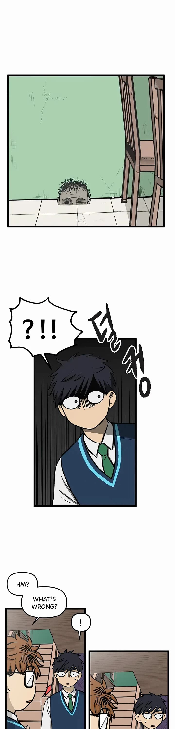 I Have No Home Chapter 58 page 5 - Chapter 58: Sick Day (1)