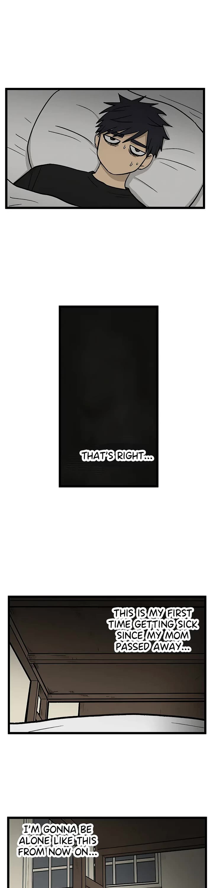 I Have No Home Chapter 59 page 10 - Chapter 59: Sick Day (2)