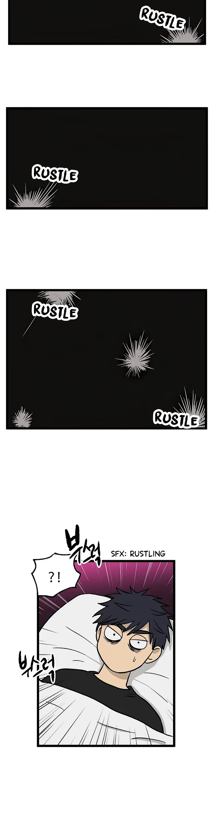 I Have No Home Chapter 59 page 12 - Chapter 59: Sick Day (2)