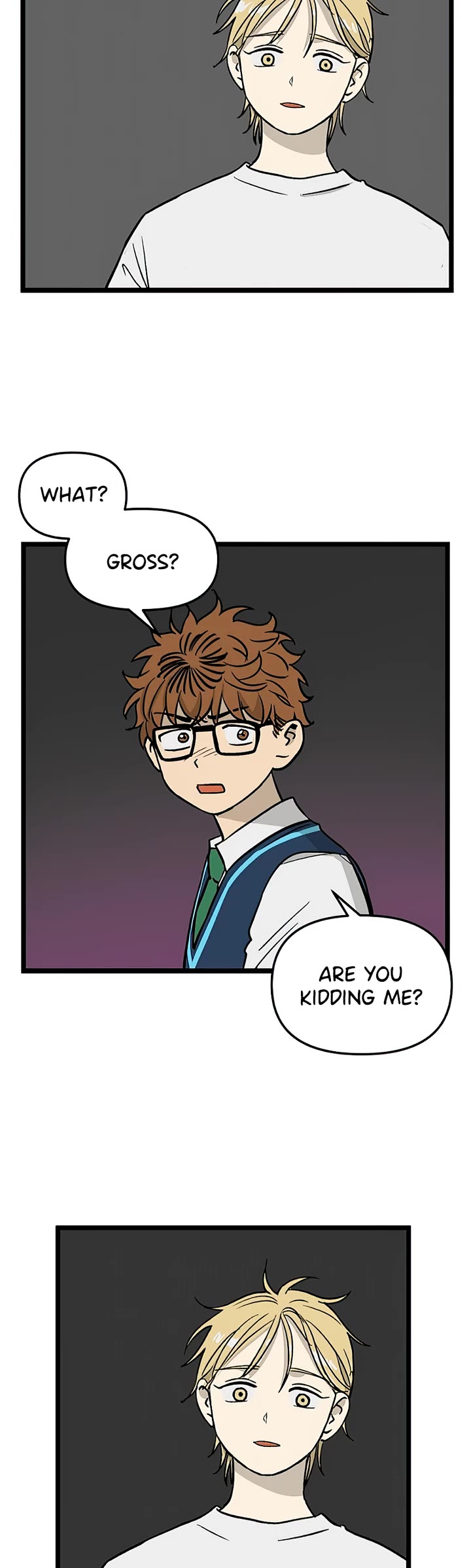 I Have No Home Chapter 59 page 25 - Chapter 59: Sick Day (2)