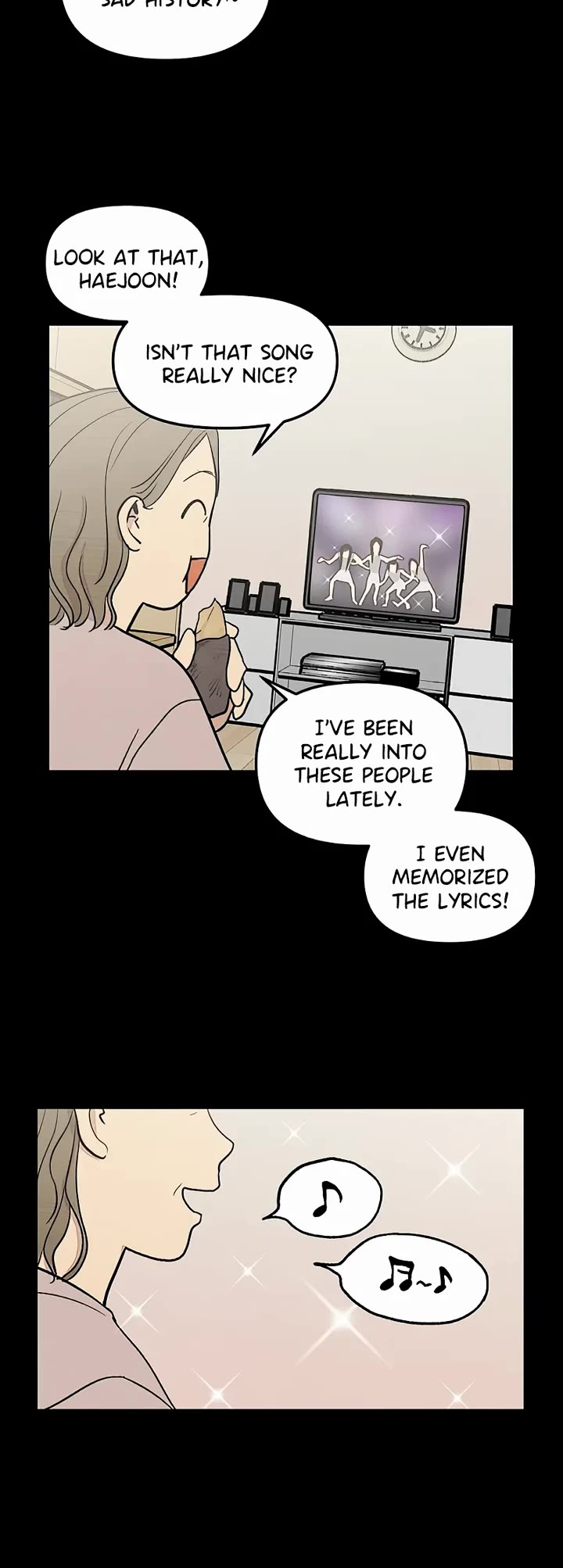 I Have No Home Chapter 59 page 4 - Chapter 59: Sick Day (2)