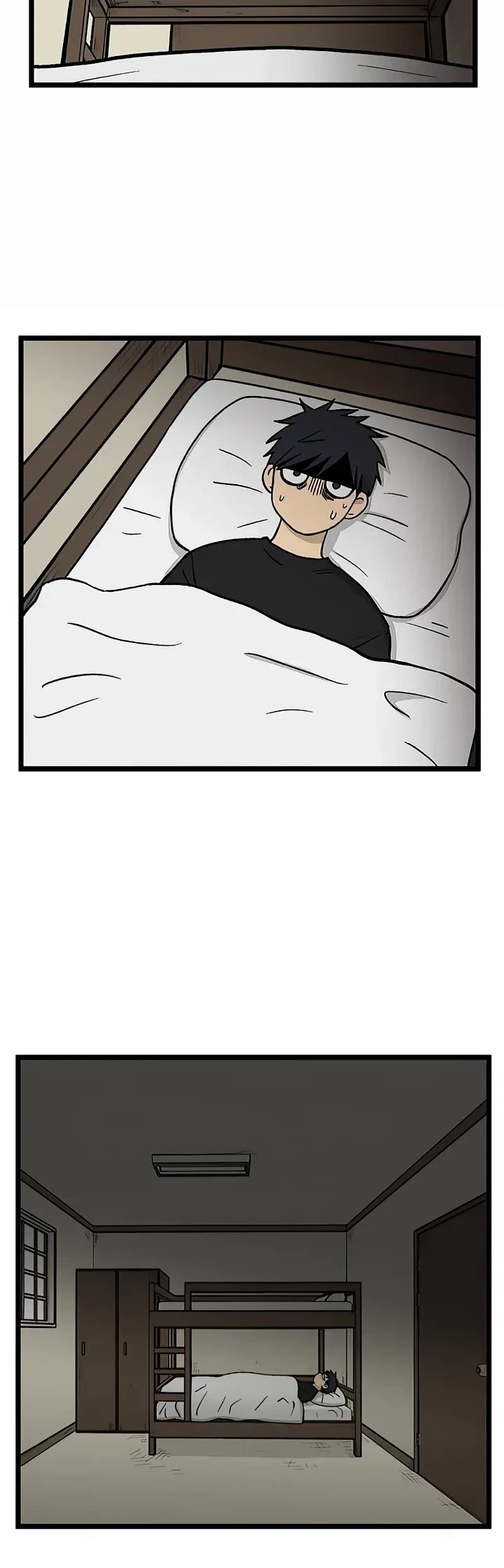 I Have No Home Chapter 59 page 9 - Chapter 59: Sick Day (2)