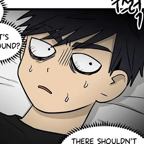 I Have No Home Chapter 59: Sick Day (2) cover