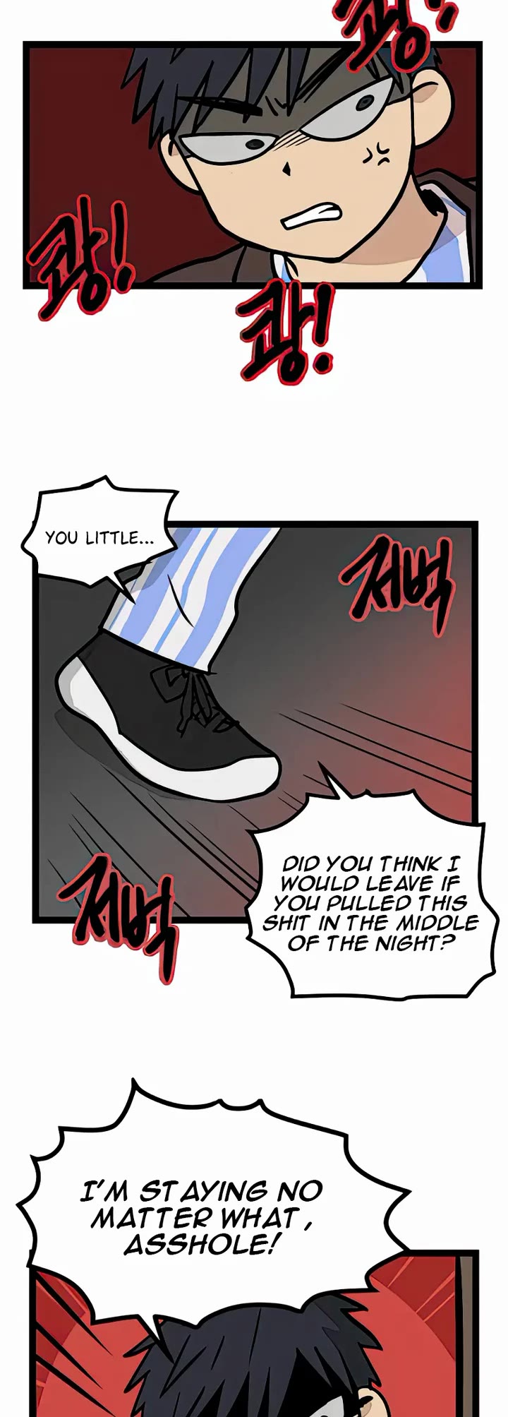I Have No Home Chapter 6 page 11 - Chapter 6: Haejoon Goh (6)