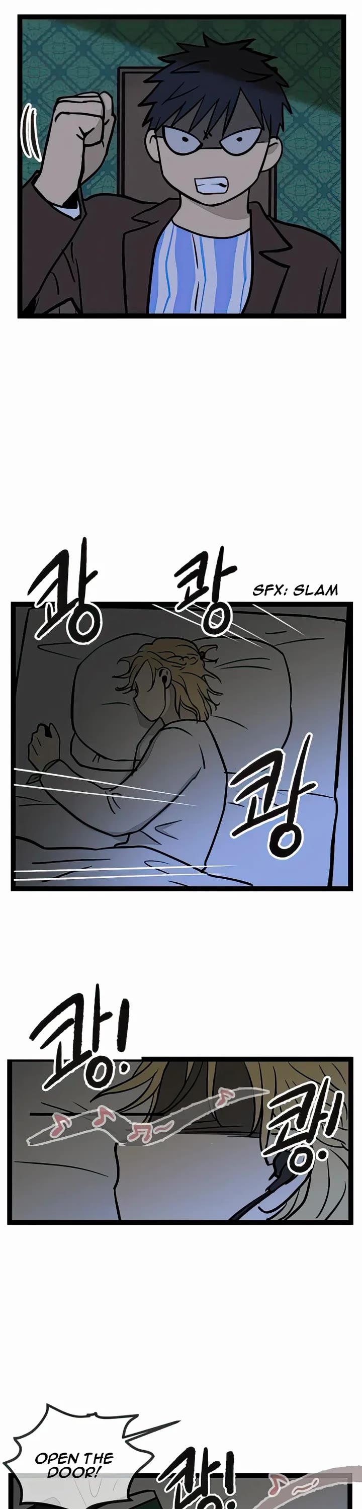 I Have No Home Chapter 6 page 14 - Chapter 6: Haejoon Goh (6)