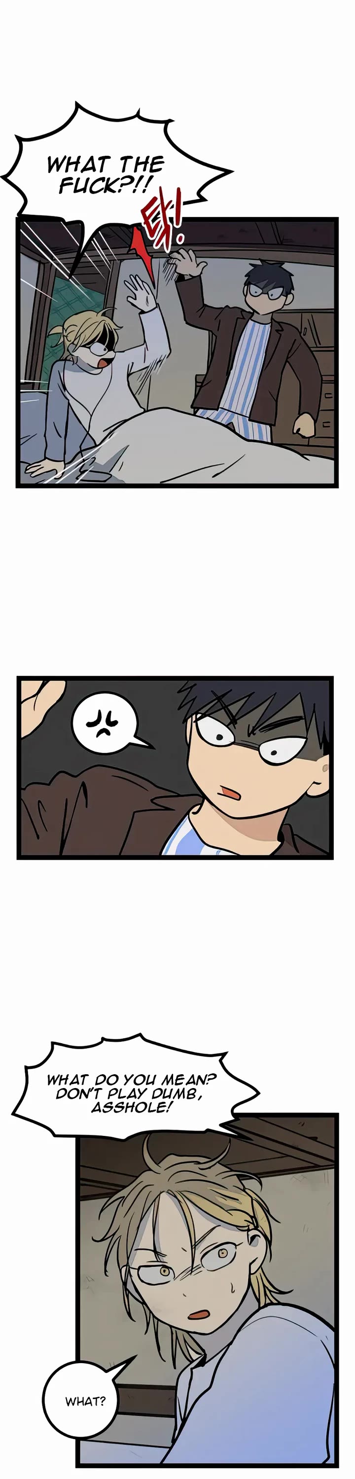 I Have No Home Chapter 6 page 17 - Chapter 6: Haejoon Goh (6)