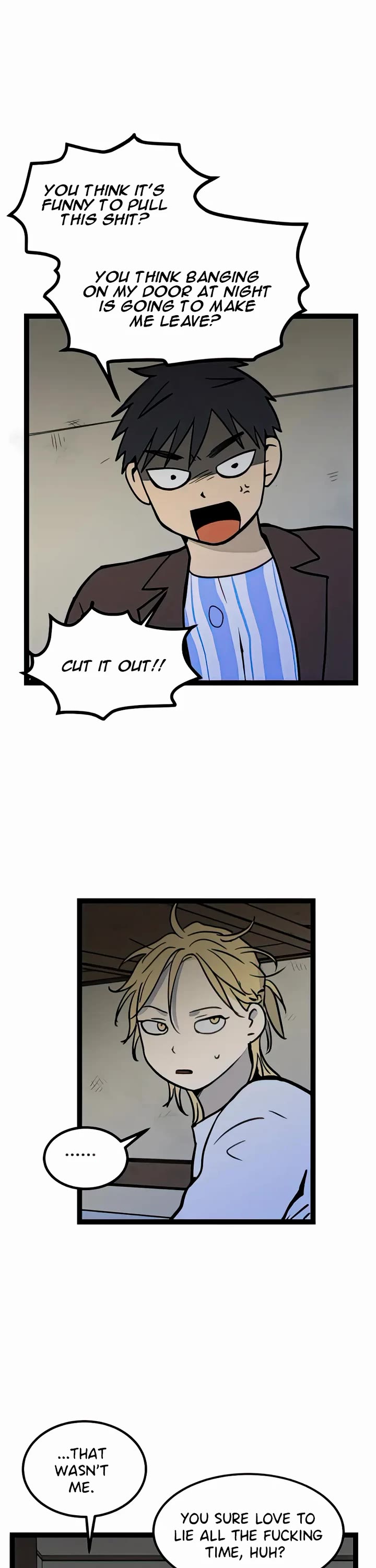 I Have No Home Chapter 6 page 18 - Chapter 6: Haejoon Goh (6)
