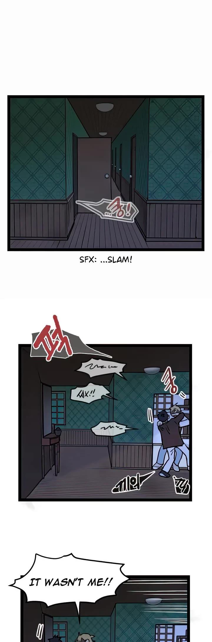 I Have No Home Chapter 6 page 20 - Chapter 6: Haejoon Goh (6)