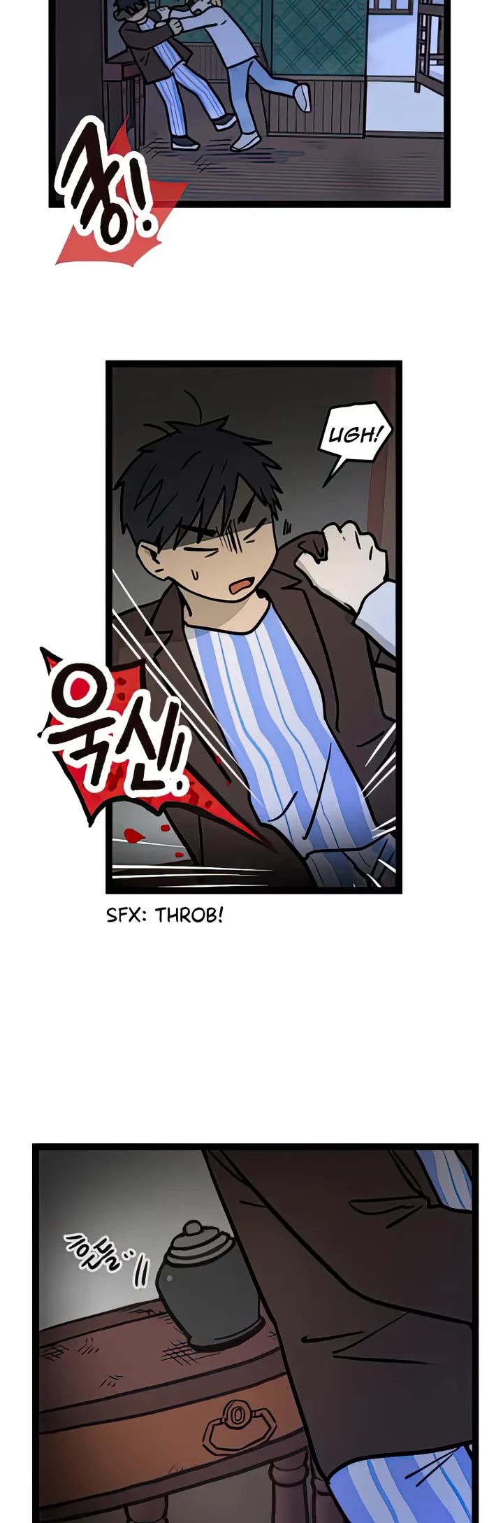 I Have No Home Chapter 6 page 21 - Chapter 6: Haejoon Goh (6)