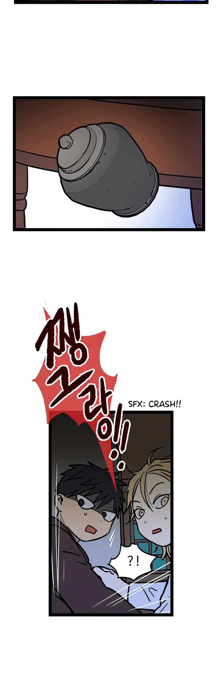 I Have No Home Chapter 6 page 22 - Chapter 6: Haejoon Goh (6)