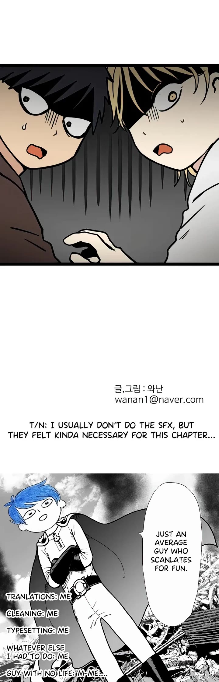 I Have No Home Chapter 6 page 23 - Chapter 6: Haejoon Goh (6)