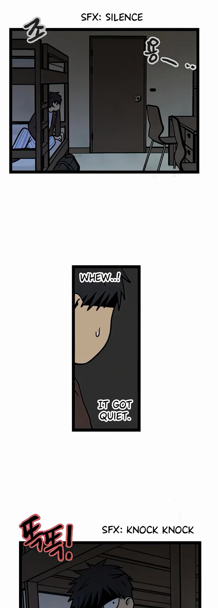 I Have No Home Chapter 6 page 4 - Chapter 6: Haejoon Goh (6)