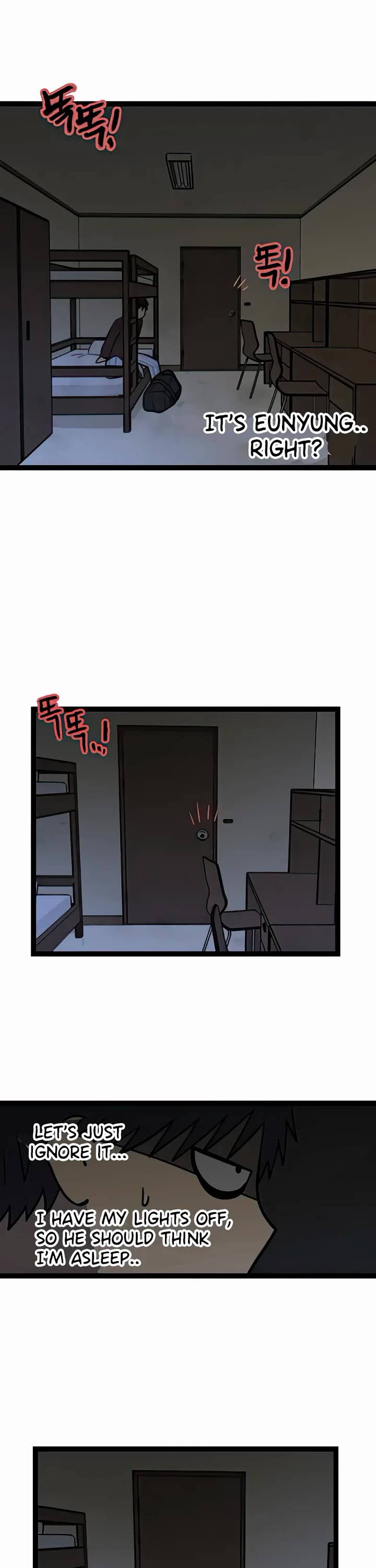 I Have No Home Chapter 6 page 6 - Chapter 6: Haejoon Goh (6)
