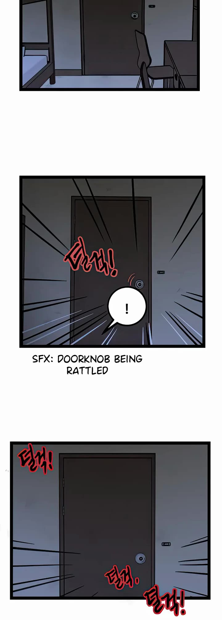 I Have No Home Chapter 6 page 7 - Chapter 6: Haejoon Goh (6)