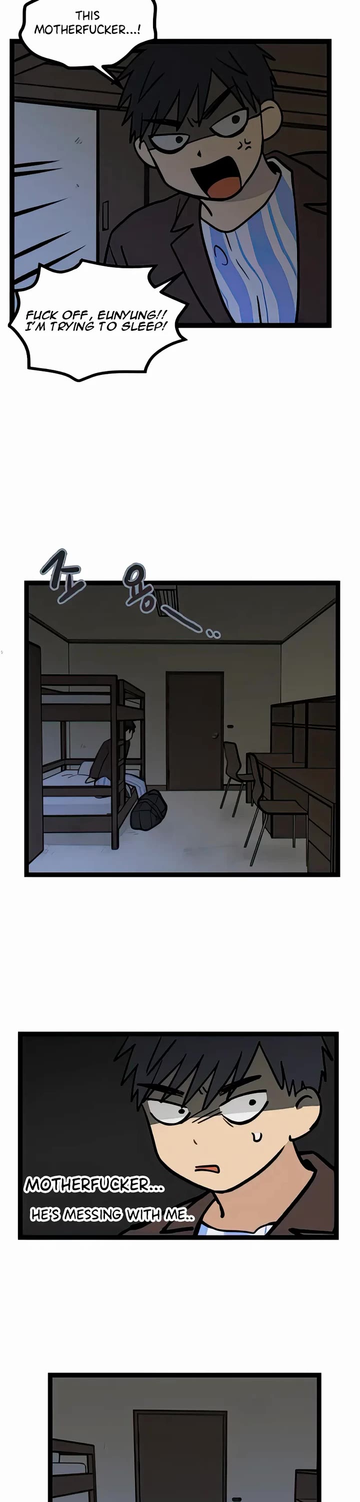I Have No Home Chapter 6 page 9 - Chapter 6: Haejoon Goh (6)